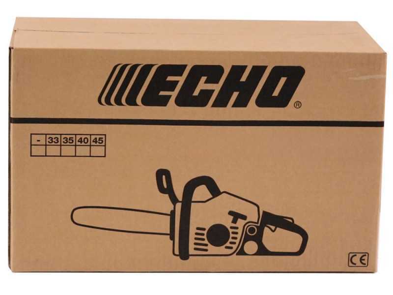 Benzin-Motors&auml;ge Echo CS 4920ES - Schwert 45 cm