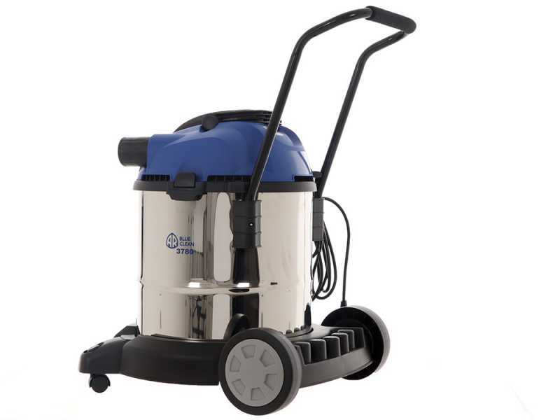 Annovi &amp; Reverberi AR3780 - Staubsauger - Beh&auml;lter aus Edelstahl 50 l - 1600W