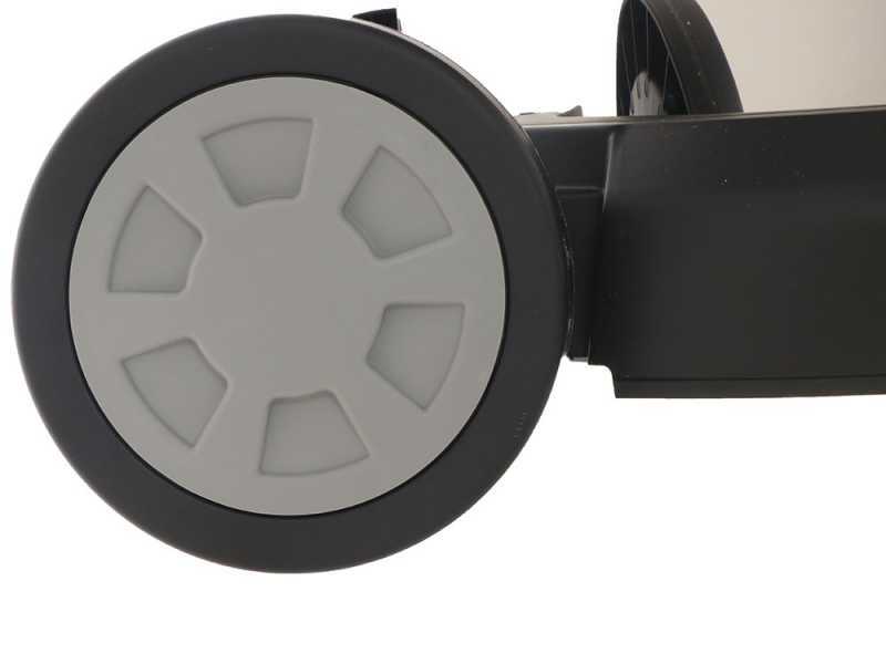 Annovi &amp; Reverberi AR3780 - Staubsauger - Beh&auml;lter aus Edelstahl 50 l - 1600W