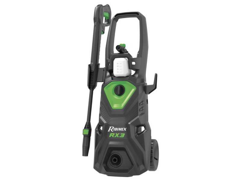 Ribimex RX3-  Kaltwasser-Hochdruckreiniger - 145 bar max - F&ouml;rdermenge 480 lt/h
