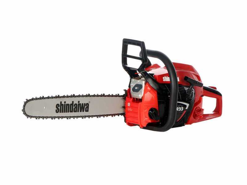 Shindaiwa SDK 493S Benzin-Motors&auml;ge - Schwert 45 cm