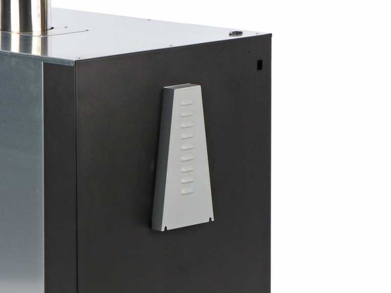Fontana People - Einbau-Holzbackofen Fontana 80x45 cm