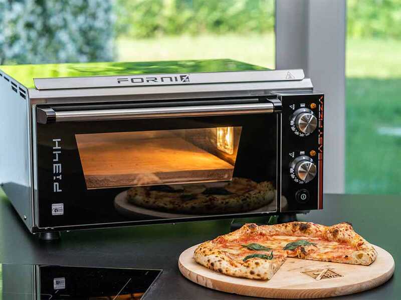 Effeuno Easy Pizza Classic P134H - Pizzaofen - 3000 W
