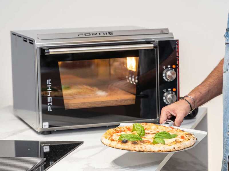Effeuno Easy Pizza Classic P134HA - Pizzaofen - 3200 W