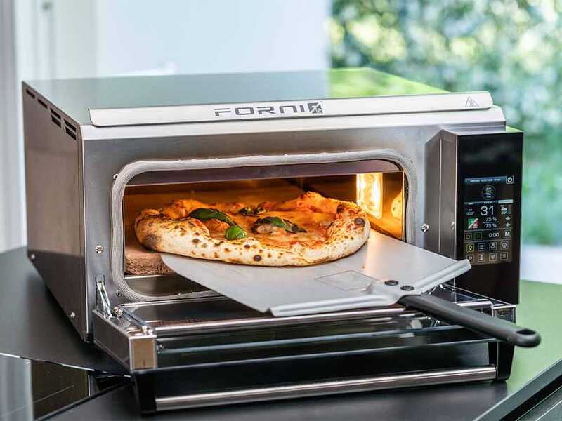 Effeuno Easy Pizza Evolution P134H - Pizzaofen - 3200 W