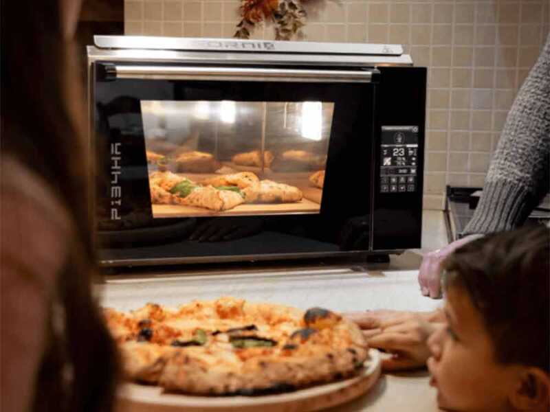 Effeuno Easy Pizza Evolution P134HA - Pizzaofen