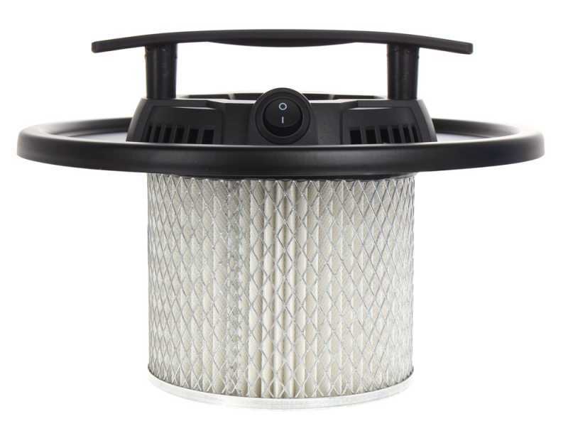 Annovi &amp; Reverberi AR E12 - Aschensauger mit Beh&auml;lter - 600W -12L
