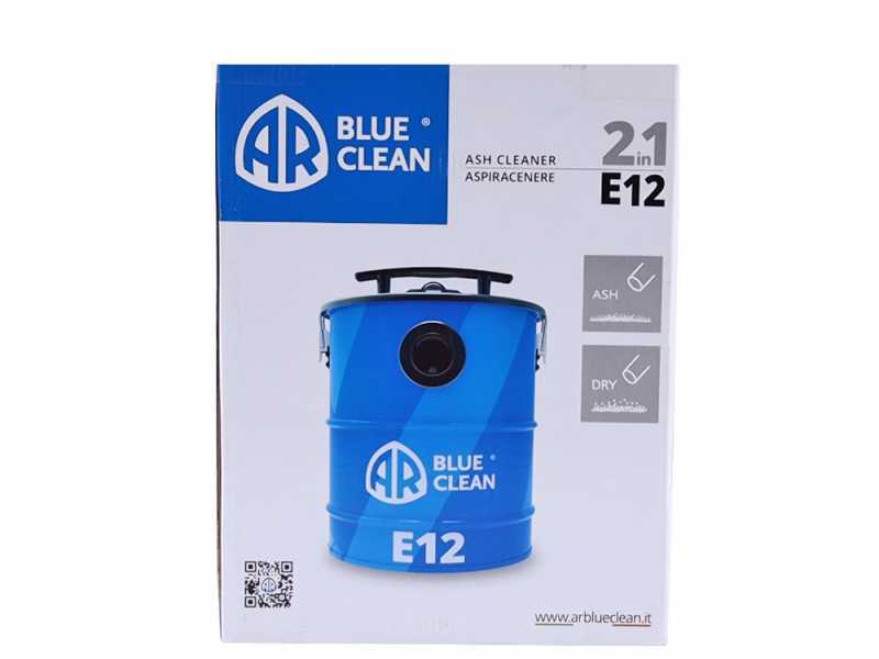 Annovi &amp; Reverberi AR E12 - Aschensauger mit Beh&auml;lter - 600W -12L