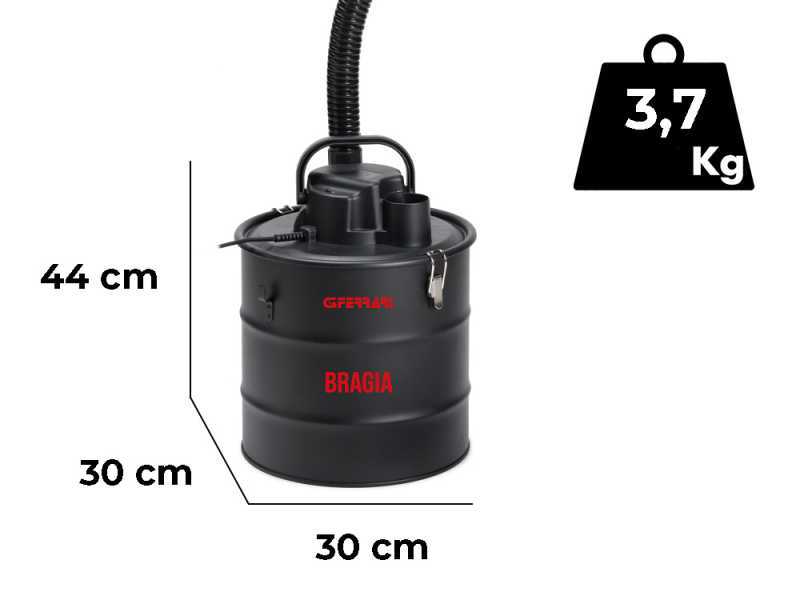 G3 Ferrari Bragia Aschesauger - 18 l