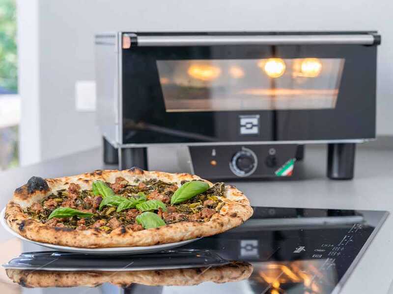 Effeuno Linea N4 - Pizzaofen