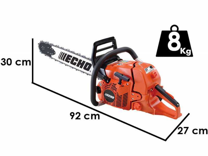 Echo CS-621SX -Benzin-Motors&auml;ge - Schwert 50 cm