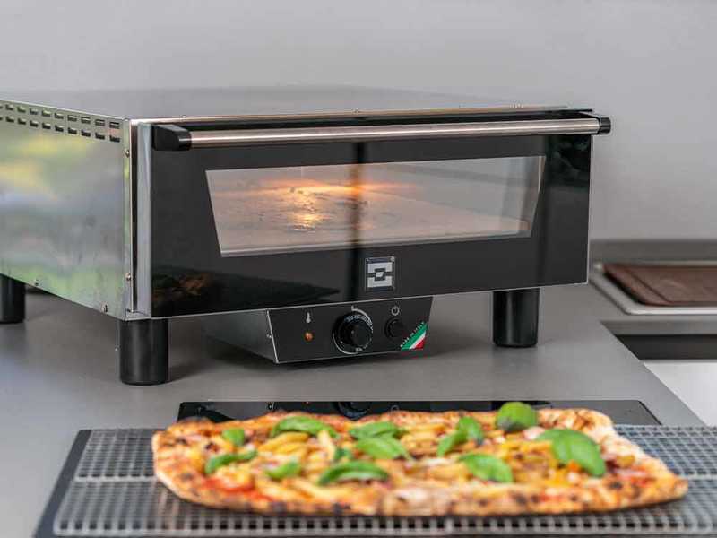 Effeuno Linea N5 Elektro-Pizzaofen