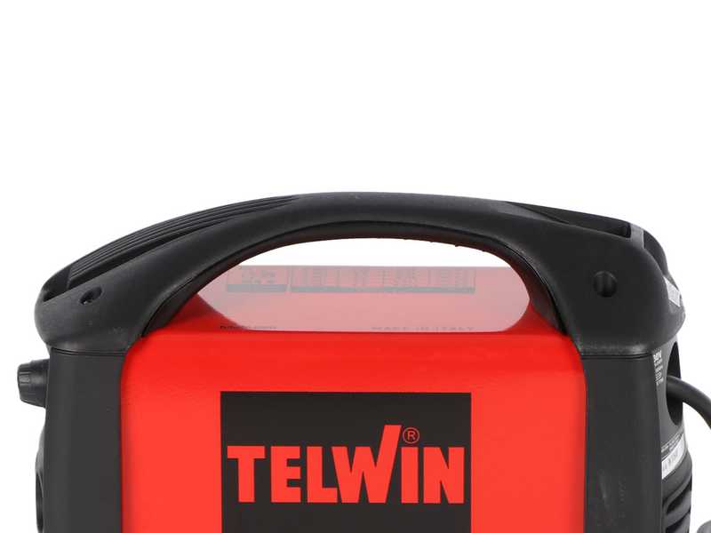 Telwin Tecnica 171/S - Inverter-Schwei&szlig;ger&auml;t (MMA, WIG) + Koffer, Gleichstrom (DC)