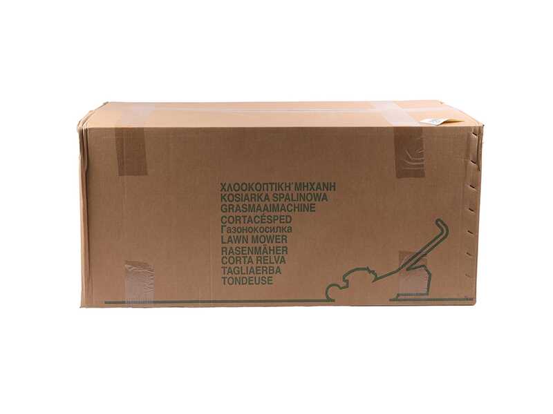 Marina Systems GRINDER 4x4 SH PRO - Rasenm&auml;her mit Rasenantrieb  - Honda GXV 160 Motor