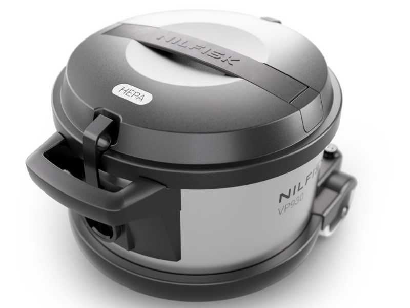 Nilfisk VP930 PRO HEPA Stofzuiger, 107420622 - NU € 489