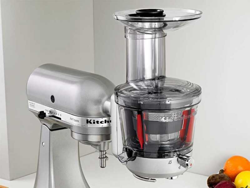 KitchenAid 5KSM1JA - Entsafter f&uuml;r K&uuml;chenmaschine