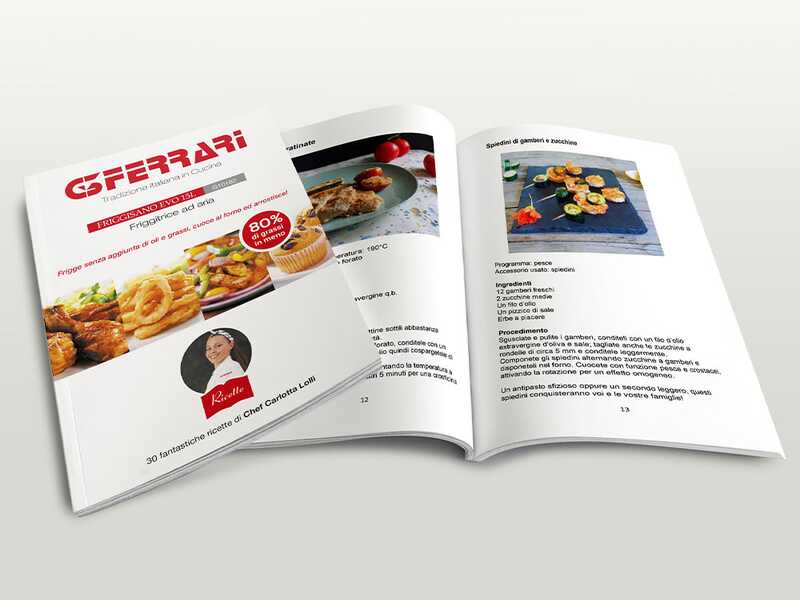 G3 Ferrari Friggisano Evo 15L - Backofen - Hei&szlig;luftfritteuse