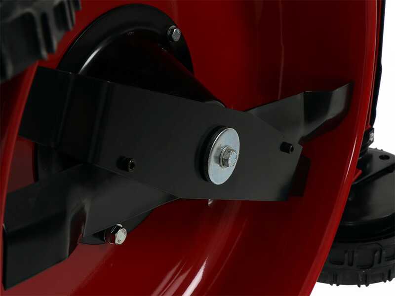 Marina Systems GRINDER 4x4 SH - Rasenm&auml;her mit Radantrieb - Honda GCVx 200-Motor - Schnittbreite 52cm