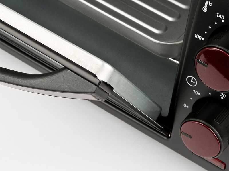 G3 Ferrari Il Moro - Minibackofen - 10L 800W