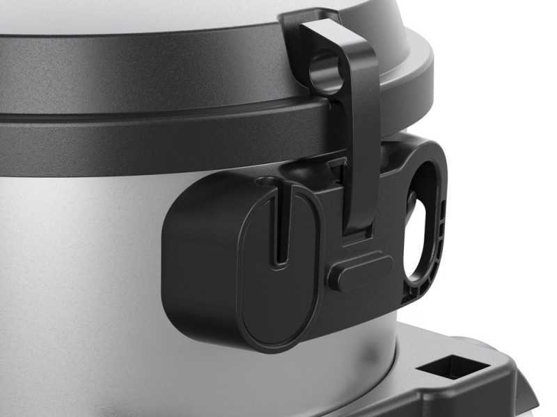 Nilfisk VP 930 Pro Hepa EU - ULTRA leiser Staubsauger - 15 l Stahlfassung - 760W