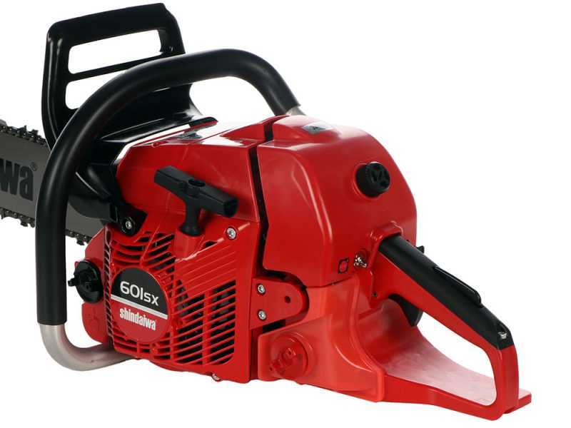 SHINDAIWA SDK 601SX -Benzin-Motors&auml;ge - Schwert 45 cm