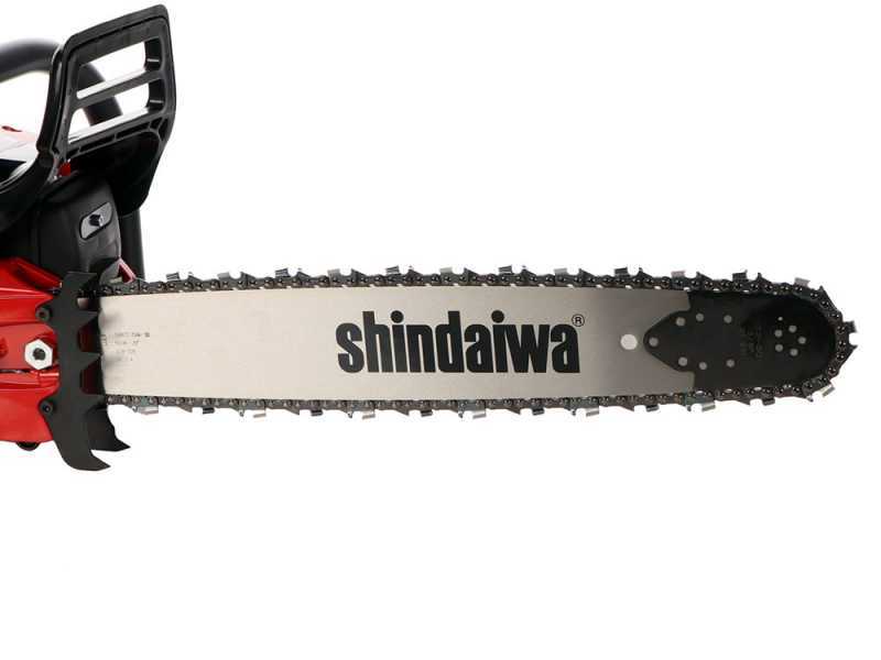 SHINDAIWA SDK 601SX -Benzin-Motors&auml;ge - Schwert 45 cm