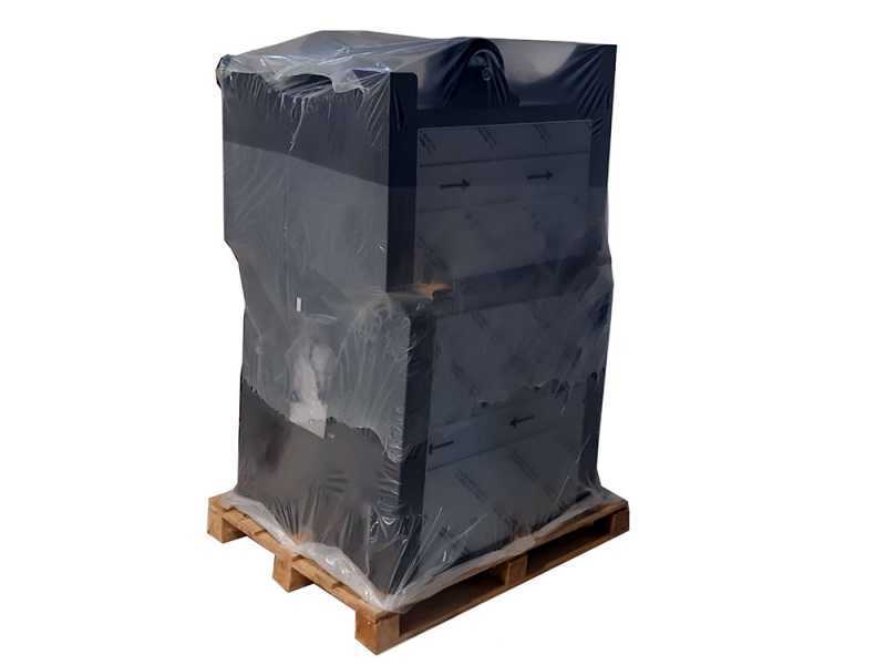 Fontana People - Holzbackofen f&uuml;r den Au&szlig;enbereich 80X45 cm