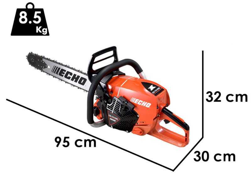 Echo CS-7310SX -Benzin-Motors&auml;ge - Schwert 50 cm