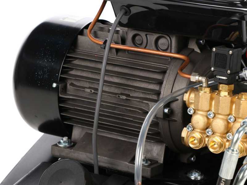 Annovi &amp; Reverberi 6640N - Hei&szlig;wasser-Hochdruckreiniger - 150 bar - 600 l/h