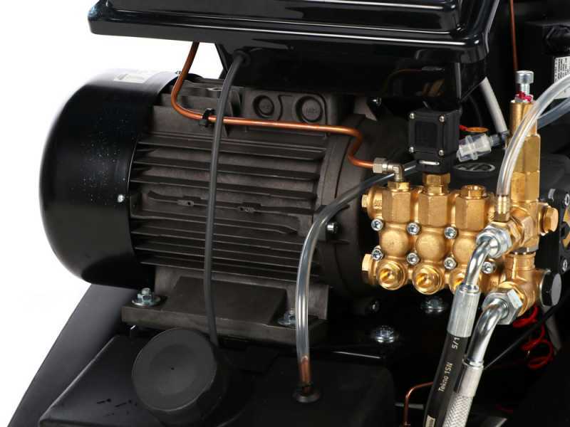 Annovi &amp; Reverberi 6640N - Hei&szlig;wasser-Hochdruckreiniger - 150 bar - 600 l/h