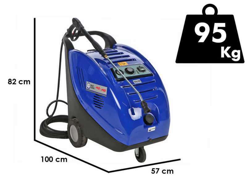 Annovi &amp; Reverberi 6640N - Hei&szlig;wasser-Hochdruckreiniger - 150 bar - 600 l/h