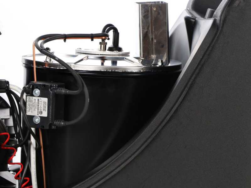 Annovi &amp; Reverberi 6640N - Hei&szlig;wasser-Hochdruckreiniger - 150 bar - 600 l/h