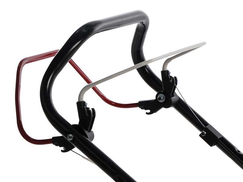 Marina Systems 4 MAXI 52 SH - Rasenm&auml;her mit Radantrieb- 4 in 1 - Honda-Motor GCVx 200