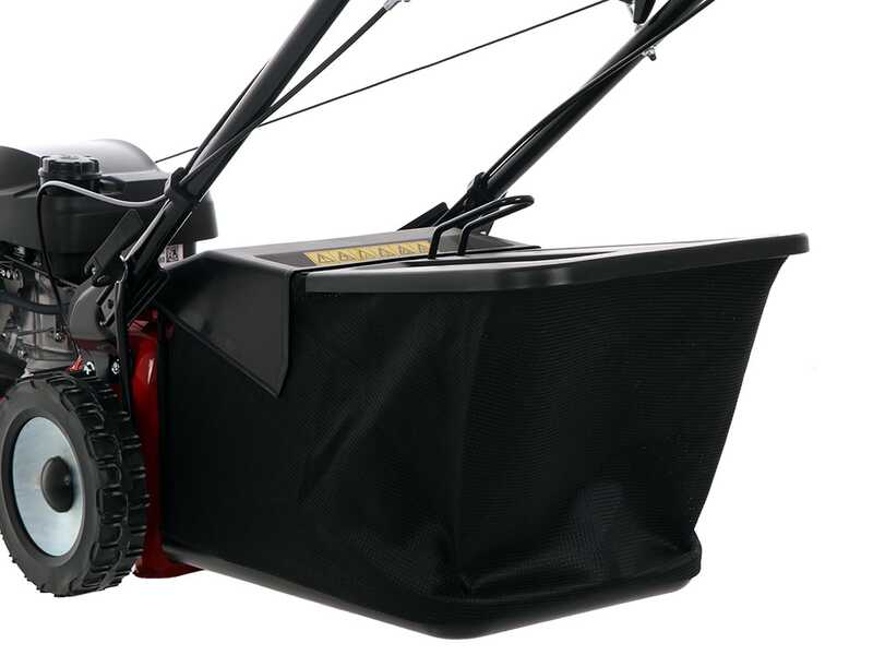 Marina Systems 4 MAXI 52 SH - Rasenm&auml;her mit Radantrieb- 4 in 1 - Honda-Motor GCVx 200