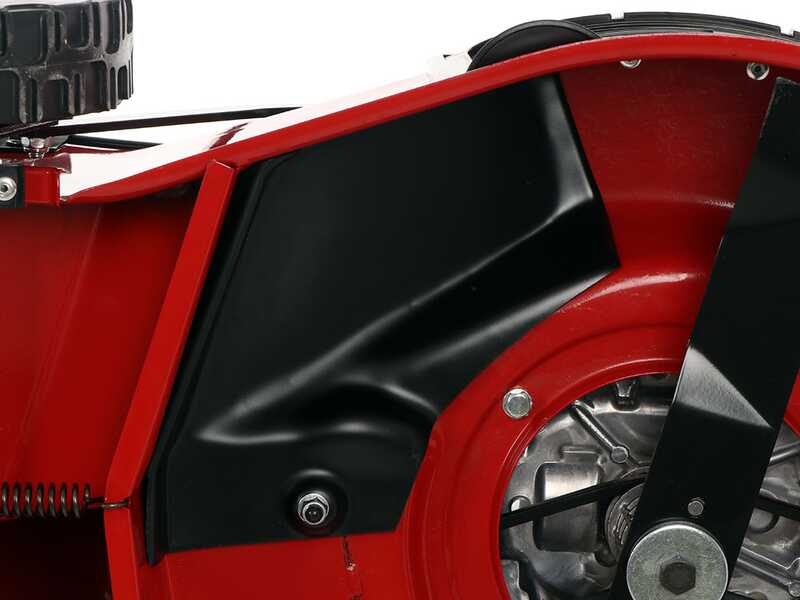 Marina Systems 4 MAXI 52 SH - Rasenm&auml;her mit Radantrieb- 4 in 1 - Honda-Motor GCVx 200