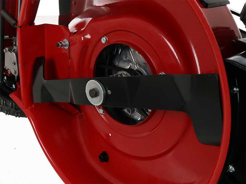 Marina Systems 4 MAXI 52 SH - Rasenm&auml;her mit Radantrieb- 4 in 1 - Honda-Motor GCVx 200