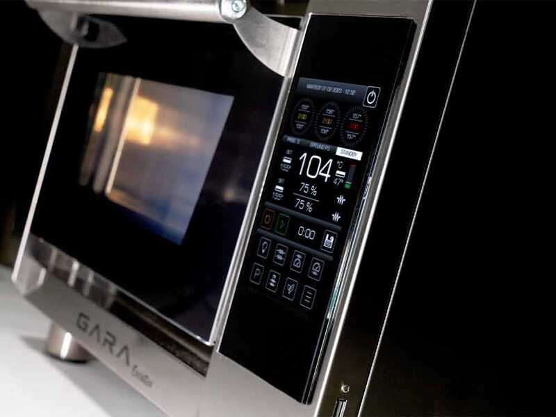 Effeuno P134 Gara Evolution - Pizzaofen - 3600 W
