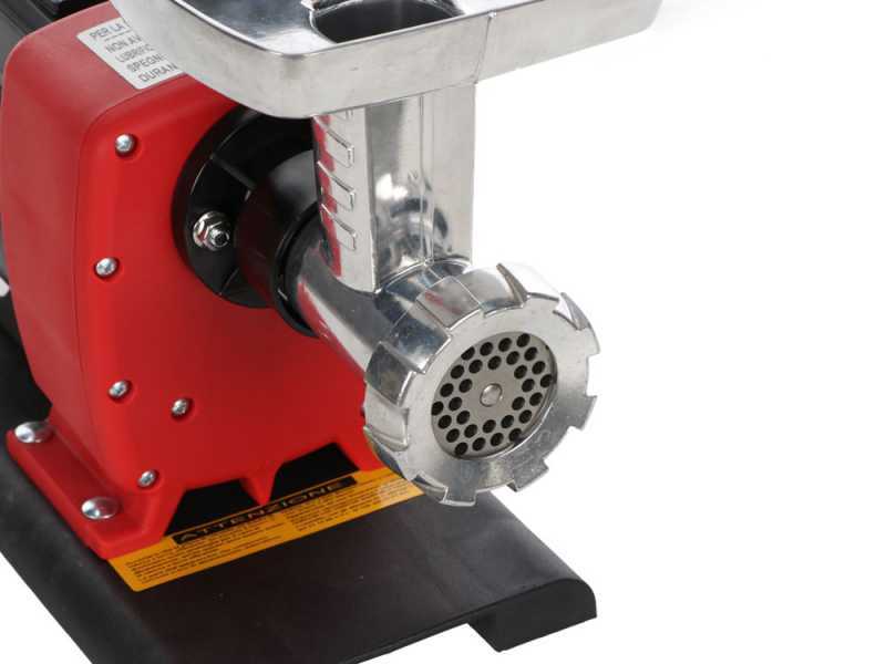 New O.M.R.A TC8 - elektrischer Fleischwolf - 370W