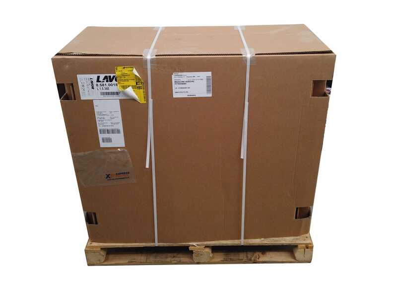 Lavor L1.5 36E - Elektrische Bodenreinigungsmaschine - 3 in 1: Scheuern, Abziehen, Aufsaugen