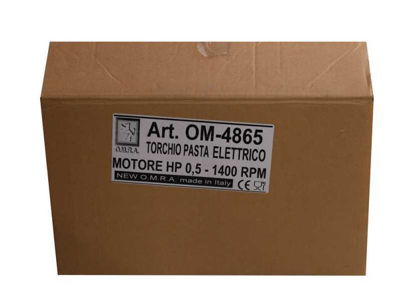 New O.M.R.A Ecoline OM-4865 - Nudelpresse - Elektromotor 370W