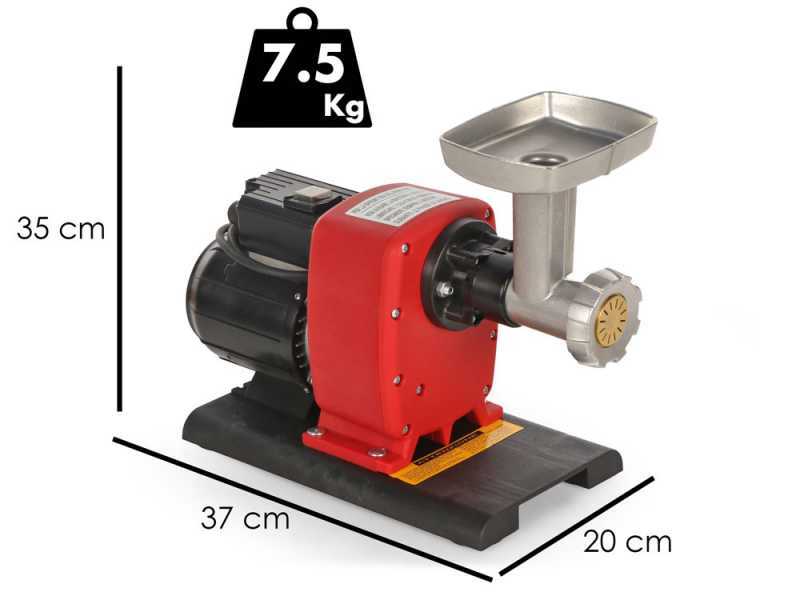 New O.M.R.A Ecoline OM-4865 - Nudelpresse - Elektromotor 370W