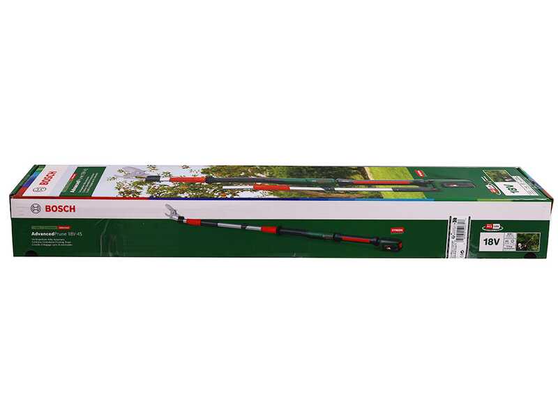Bosch Advanced Prune 18 V-45 - Akku-Baumschere- 18 V- 2 Ah