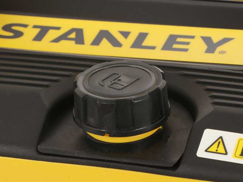 Stanley SIG 1200S - Inverter-Stromerzeuger 1,02 kW- Dauerleistung 1 kW - 230V