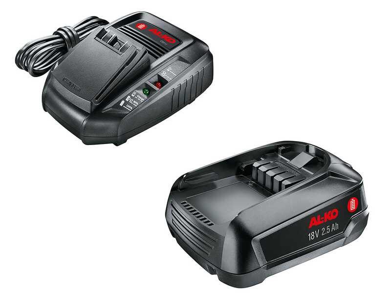 Set AL-KO B50 Li Akku + C50 Li Ladeger&auml;t