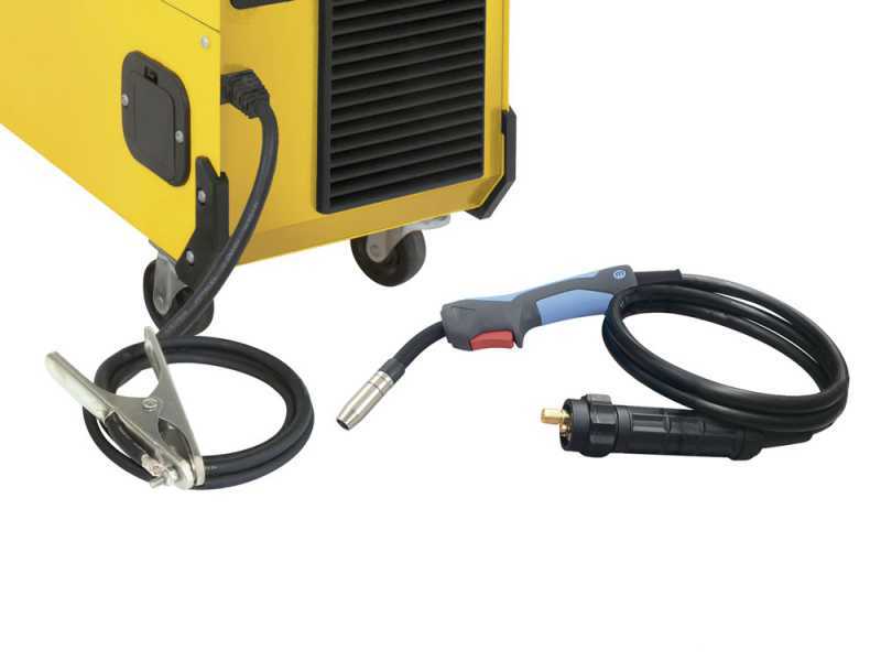 GYS SMARTMIG 182 - Transformatorschwei&szlig;ger&auml;t (MIG/MAG: GAS, NO GAS) - Gleichstrom (DC)