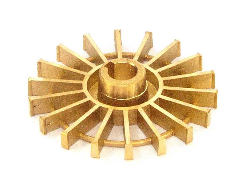 Tellarini EEM 20L - Umf&uuml;llpumpe aus Messing - 230V