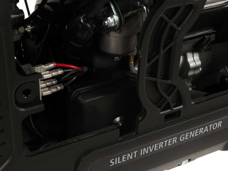 Stanley SIG 1900S - Inverter-Stromerzeuger 1,88 kW - Dauerleistung 1.7 kW - 230V