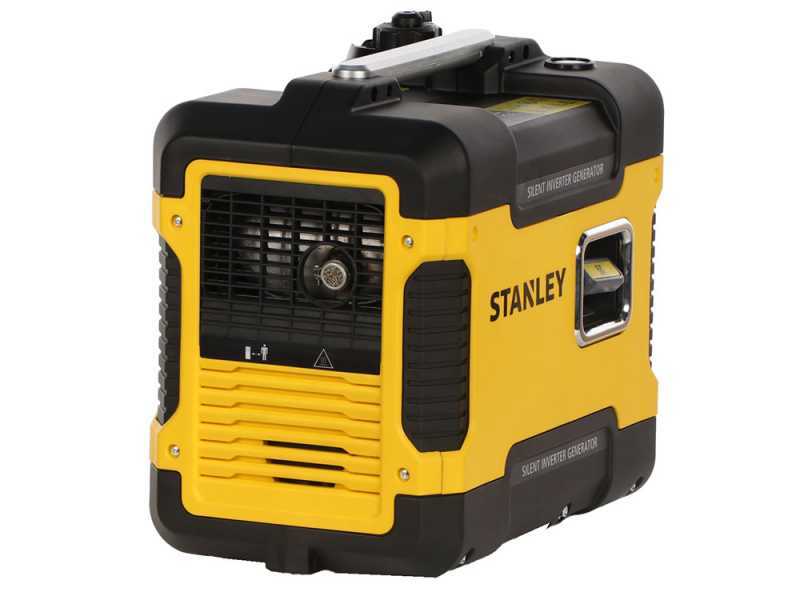 Stanley SIG 1900S - Inverter-Stromerzeuger 1,88 kW - Dauerleistung 1.7 kW - 230V