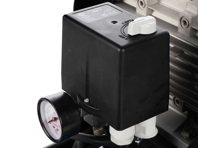 Abac EXP A39B 270 CT3 - 400V riemengetriebener Luftkompressor - 270 l Luft