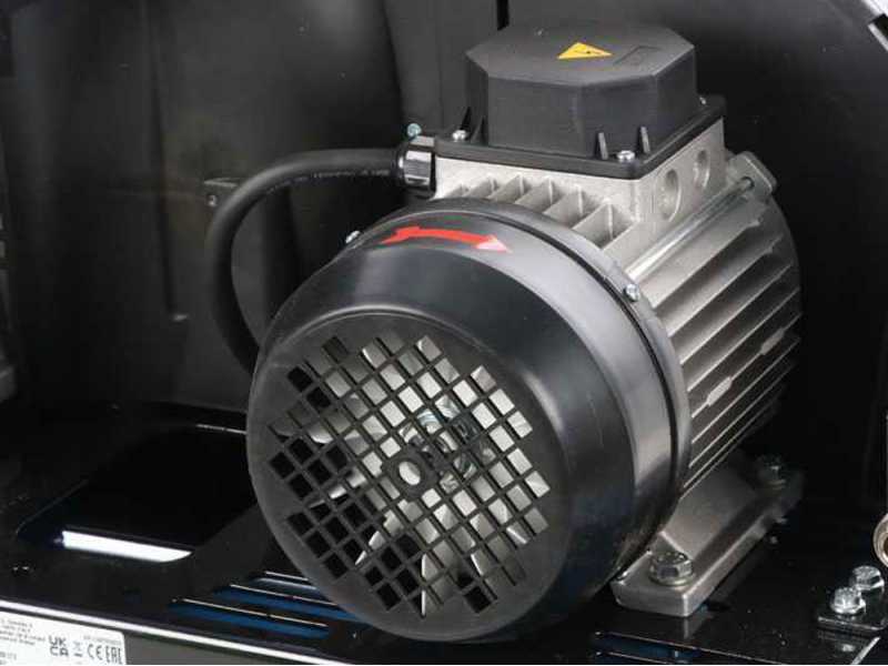Abac EXP A39B 270 CT3 - 400V riemengetriebener Luftkompressor - 270 l Luft